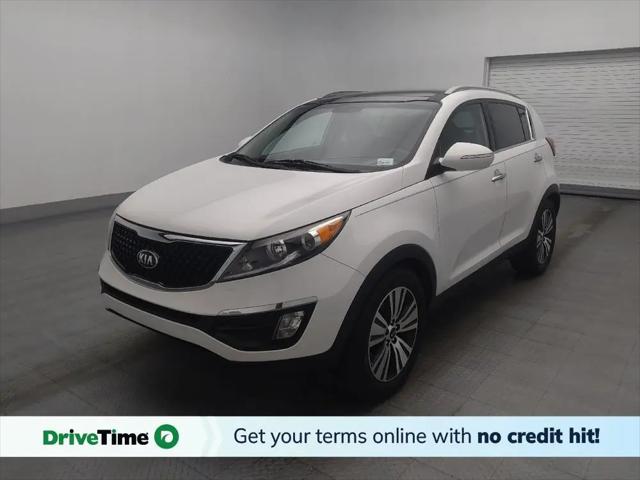 2016 Kia Sportage EX for sale in Mobile, AL