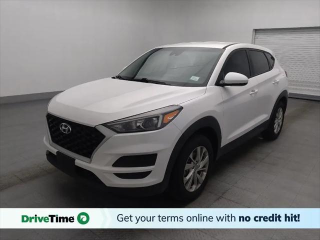 2019 Hyundai Tucson SE for sale in Mobile, AL