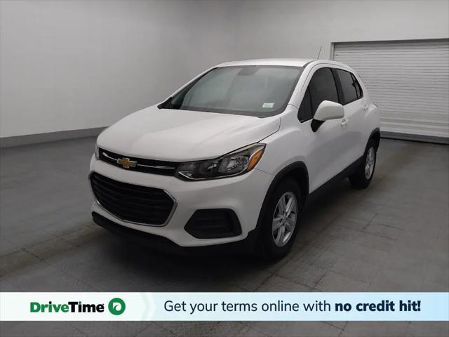 2020 Chevrolet Trax FWD LS for sale in Mobile, AL
