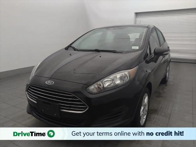 2019 Ford Fiesta SE for sale in BATON ROUGE, LA