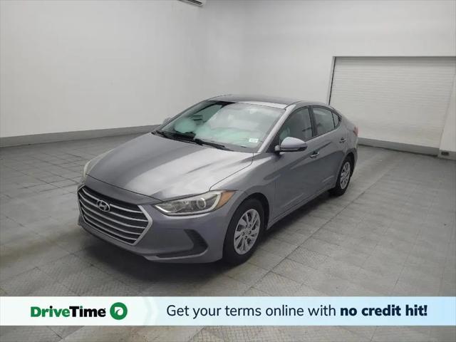 2018 Hyundai Elantra SE for sale in Columbus, GA