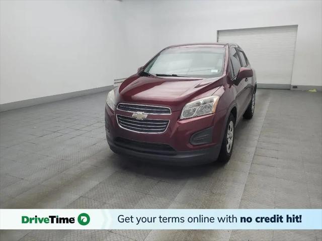 2016 Chevrolet Trax LS for sale in Columbus, GA