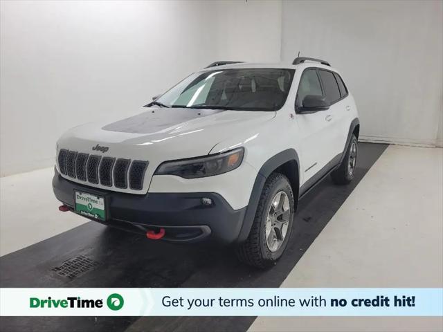 2019 Jeep Cherokee Trailhawk 4x4 for sale in St. Louis, MO