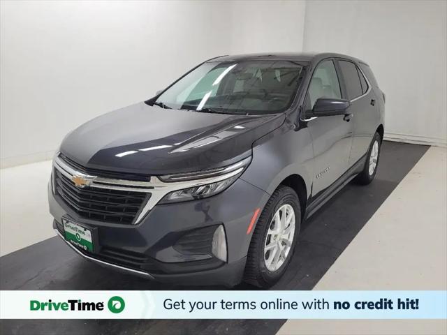 2022 Chevrolet Equinox AWD LT for sale in St. Louis, MO
