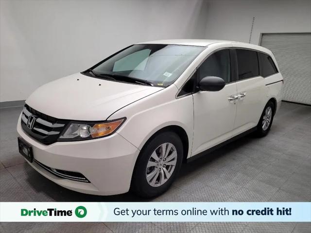 2016 Honda Odyssey EX for sale in Sacramento, CA