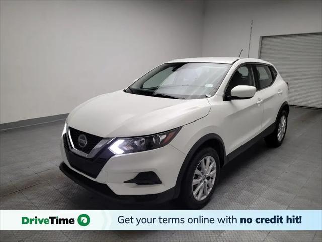 2021 Nissan Rogue Sport S FWD Xtronic CVT for sale in Sacramento, CA