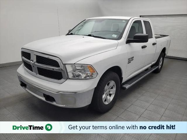 2020 Ram 1500 Tradesman Quad Cab 4x4 6'4" Box for sale in Fayetteville, NC
