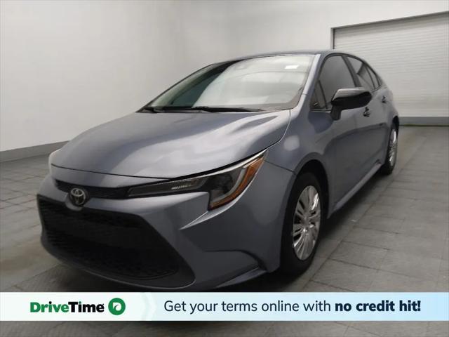 2022 Toyota Corolla LE for sale in Duluth, GA