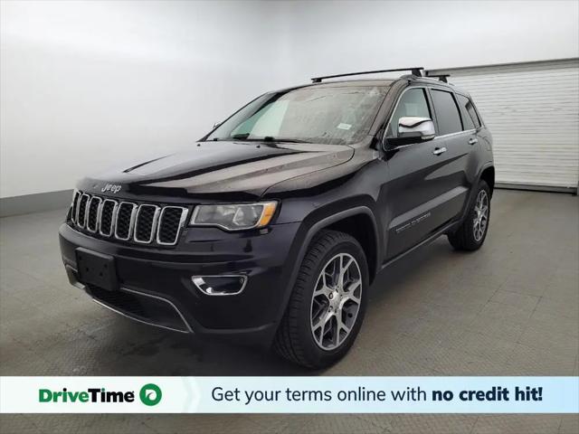 2019 Jeep Grand Cherokee Limited 4x4 for sale in Williamstown, NJ