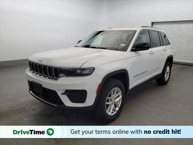 2022 Jeep Grand Cherokee Laredo 4x4 for sale in Williamstown, NJ