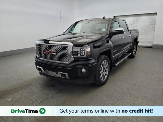 2015 GMC Sierra 1500 Denali for sale in Williamstown, NJ