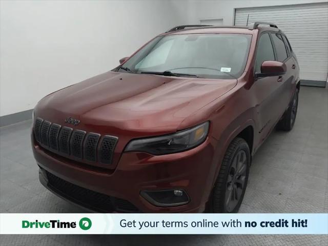 2019 Jeep Cherokee High Altitude 4x4 for sale in Independence, MO
