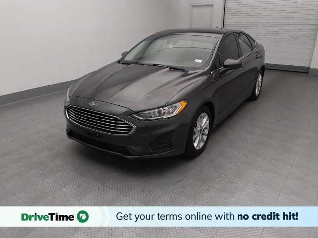 2019 Ford Fusion SE for sale in Independence, MO