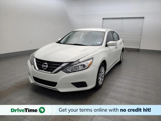 2017 Nissan Altima 2.5 S for sale in Mesa, AZ