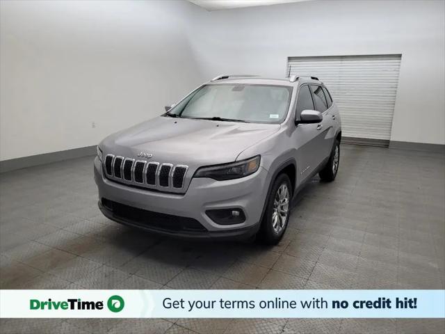 2020 Jeep Cherokee Latitude Plus FWD for sale in Mesa, AZ
