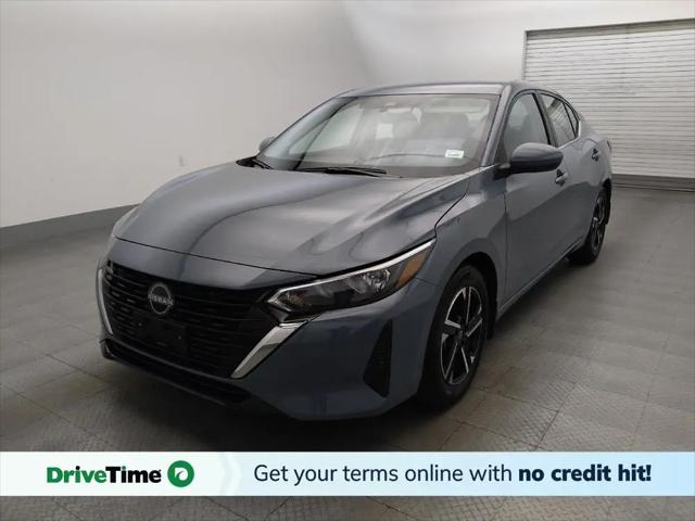 2025 Nissan Sentra SV for sale in Mesa, AZ