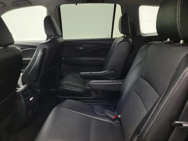 2017 Honda Pilot Elite
