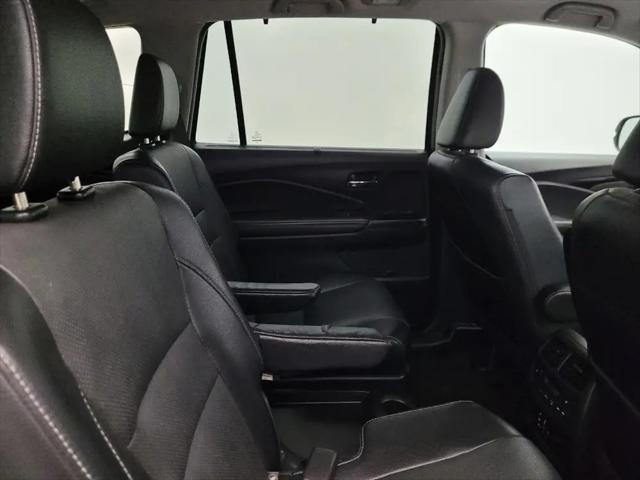 2017 Honda Pilot Elite