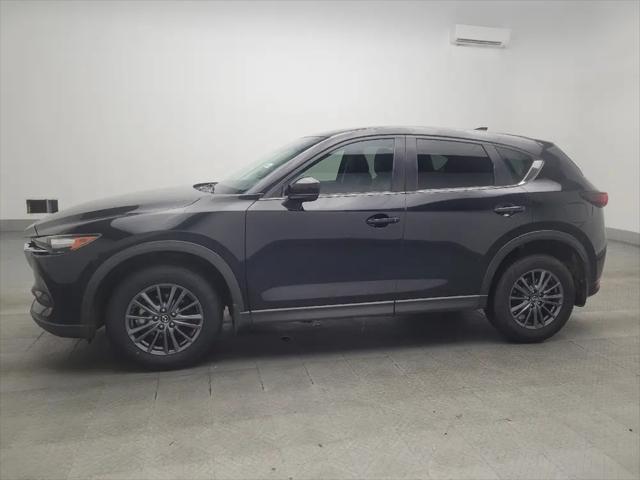 2020 Mazda CX-5 Touring