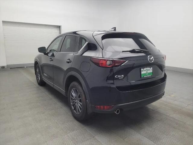 2020 Mazda CX-5 Touring