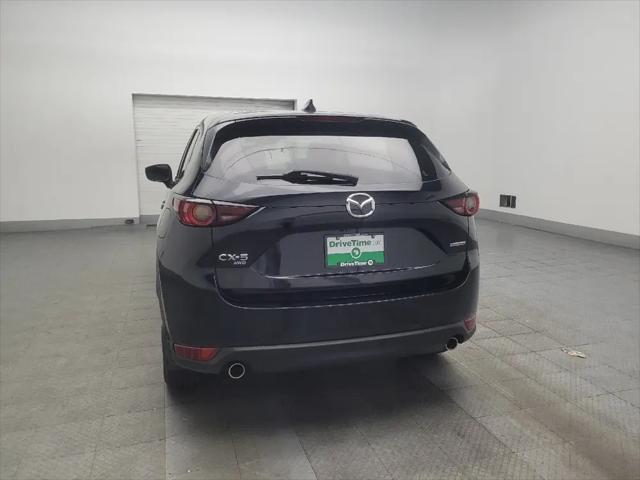 2020 Mazda CX-5 Touring