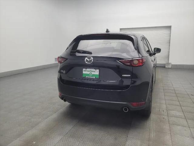 2020 Mazda CX-5 Touring
