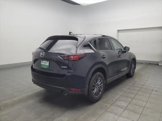 2020 Mazda CX-5 Touring
