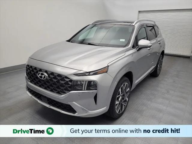 2022 Hyundai Santa Fe Calligraphy for sale in Cincinnati, OH
