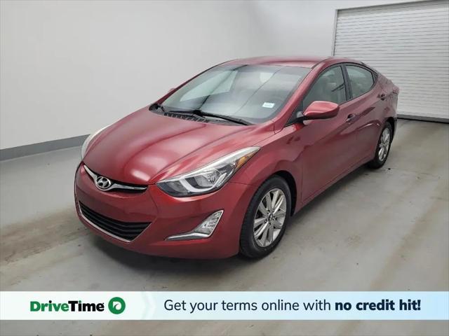2016 Hyundai Elantra for sale near Cincinnati, OH
