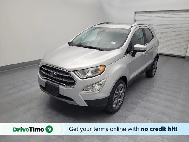 2020 Ford EcoSport Titanium for sale near Cincinnati, OH