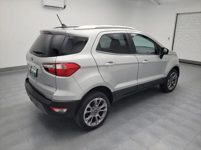 2020 Ford EcoSport Titanium