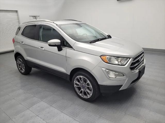 2020 Ford EcoSport Titanium