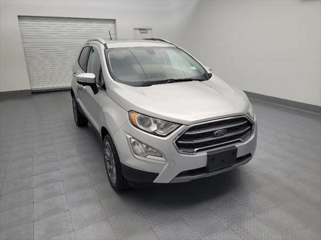 2020 Ford EcoSport Titanium