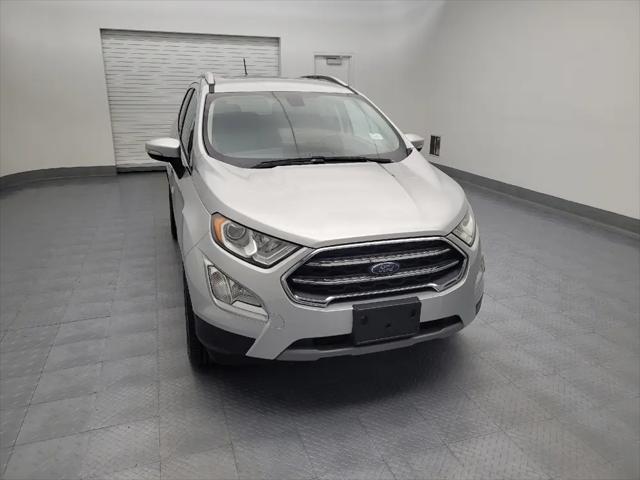 2020 Ford EcoSport Titanium