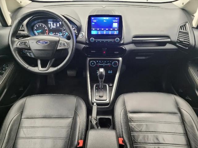 2020 Ford EcoSport Titanium