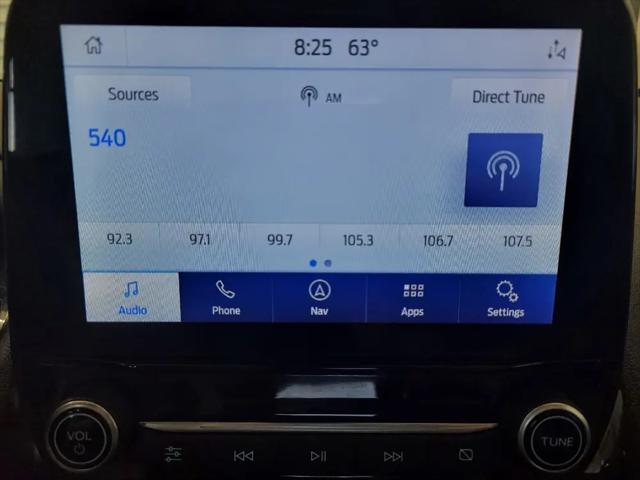 2020 Ford EcoSport Titanium