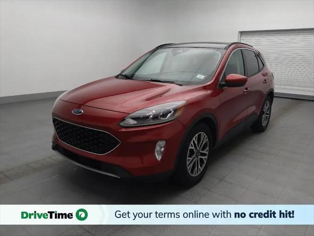2022 Ford Escape SEL for sale in Raleigh, NC