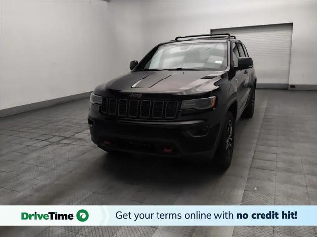 2020 Jeep Grand Cherokee Trailhawk 4x4 for sale in Pelham, AL