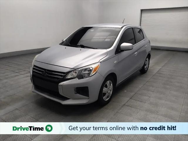 2021 Mitsubishi Mirage ES for sale in Pelham, AL
