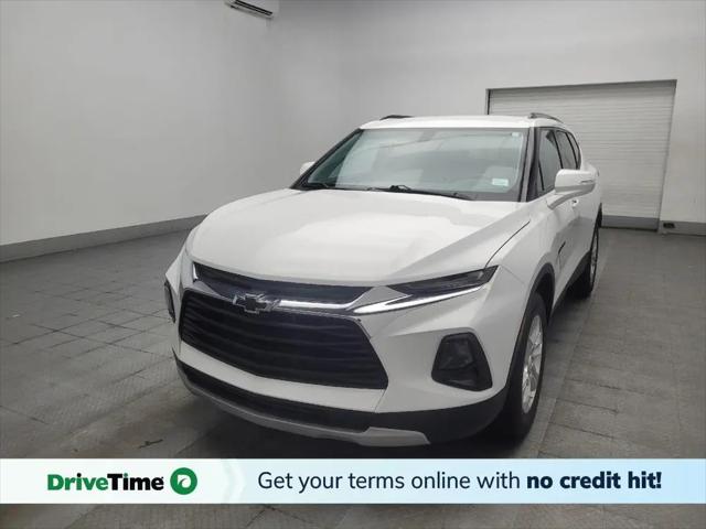 2020 Chevrolet Blazer FWD 1LT for sale in Pelham, AL
