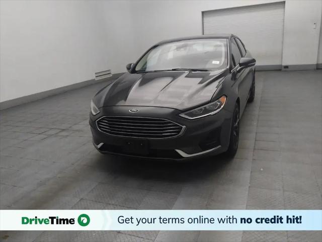 2020 Ford Fusion SEL for sale in Marietta, GA
