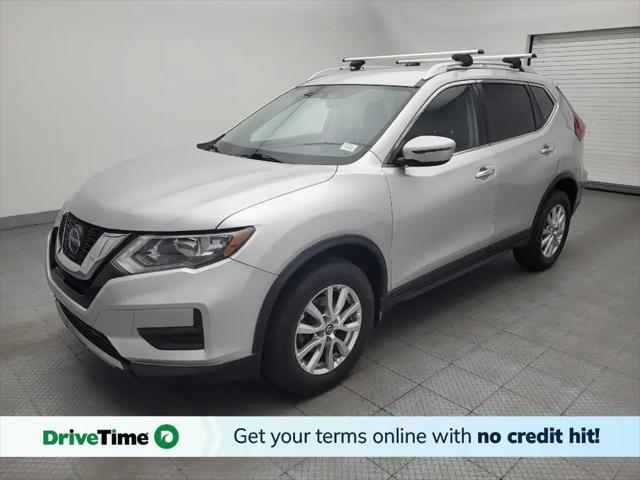 2018 Nissan Rogue SV for sale in Greenville, NC
