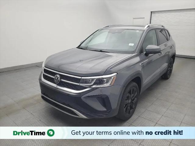 2022 Volkswagen Taos 1.5T SEL for sale in Greenville, NC