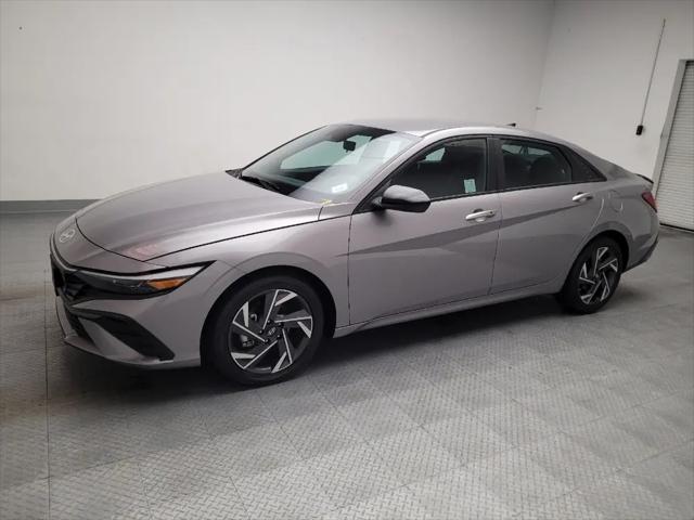 2025 Hyundai Elantra SEL Sport for sale in EL CAJON, CA