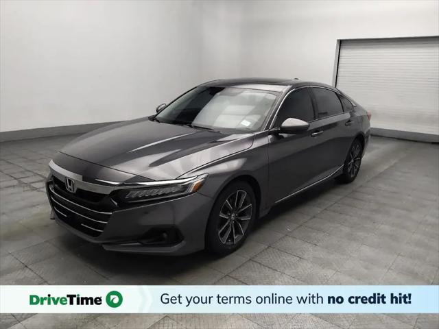 2021 Honda Accord EX-L for sale in Morrow, GA