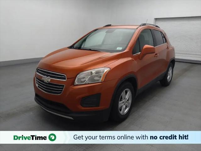 2015 Chevrolet Trax LT for sale in Jacksonville, FL