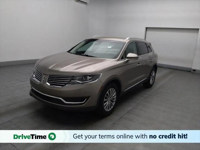 2018 Lincoln MKX Select for sale in Albany, GA