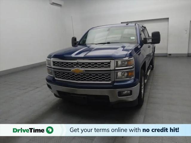 2015 Chevrolet Silverado 1500 LT for sale in Albany, GA