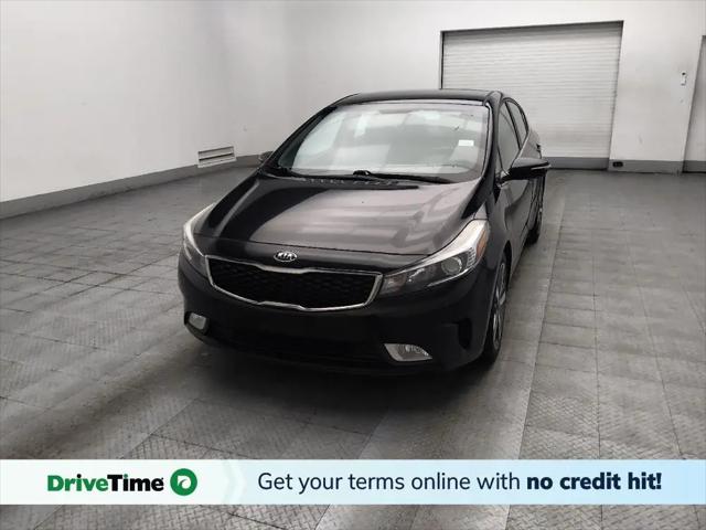 2017 Kia Forte EX for sale in Albany, GA