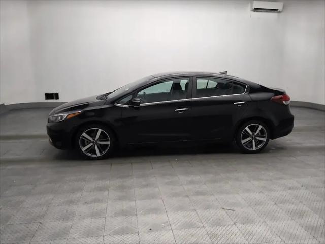 2017 Kia Forte EX